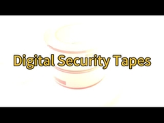 Nastro anti-falsificazione anti-sbagliamento con stampa multicolore